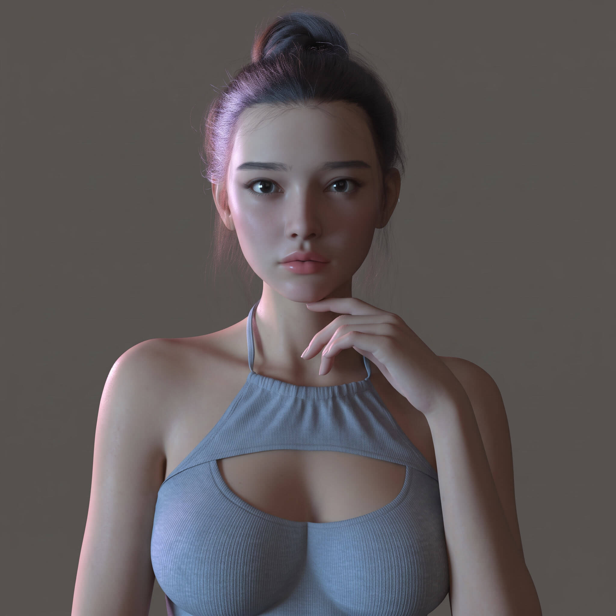 Rhine for Genesis 9 Female Daz Content
