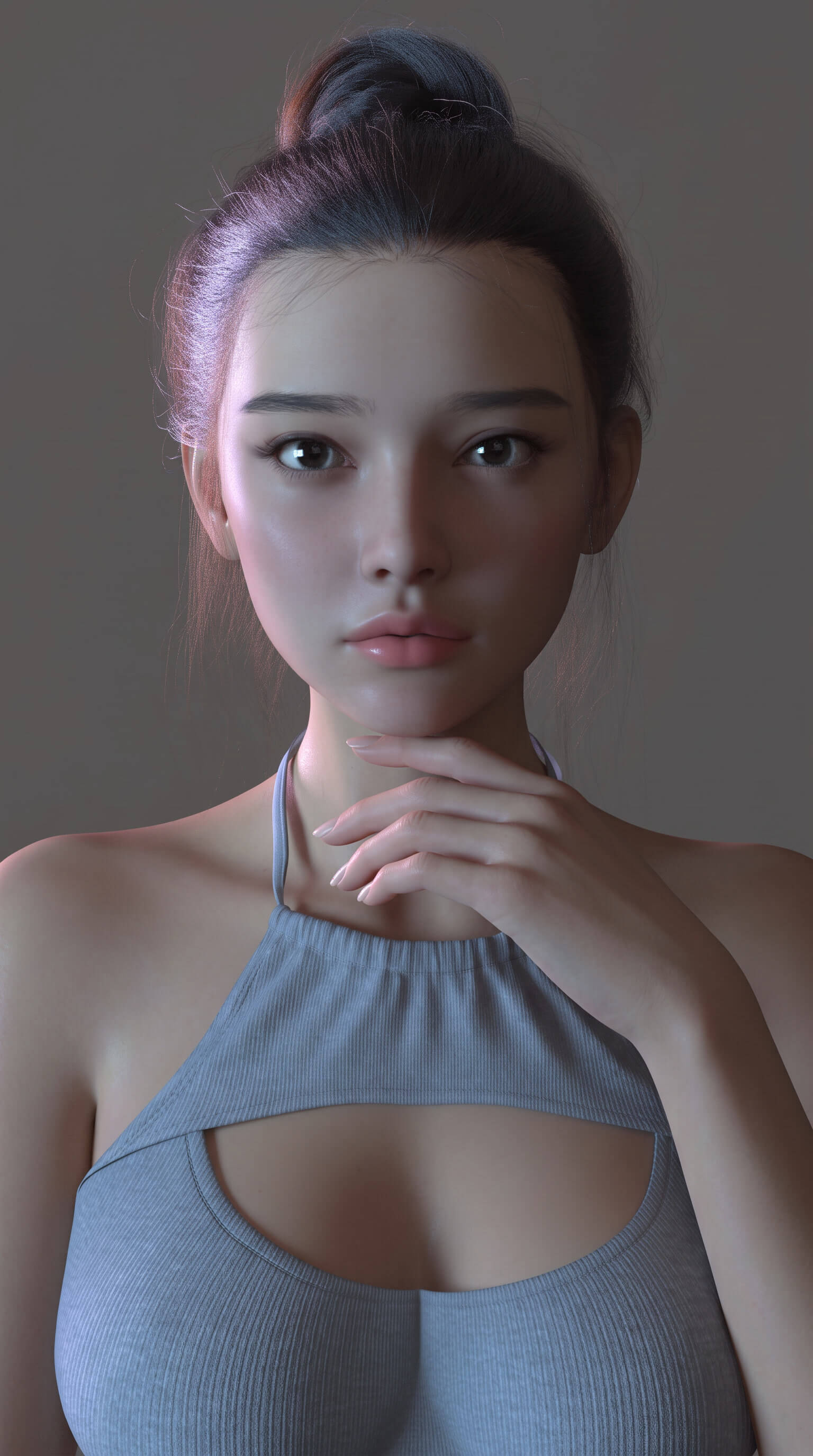 Rhine for Genesis 9 Female Daz Content