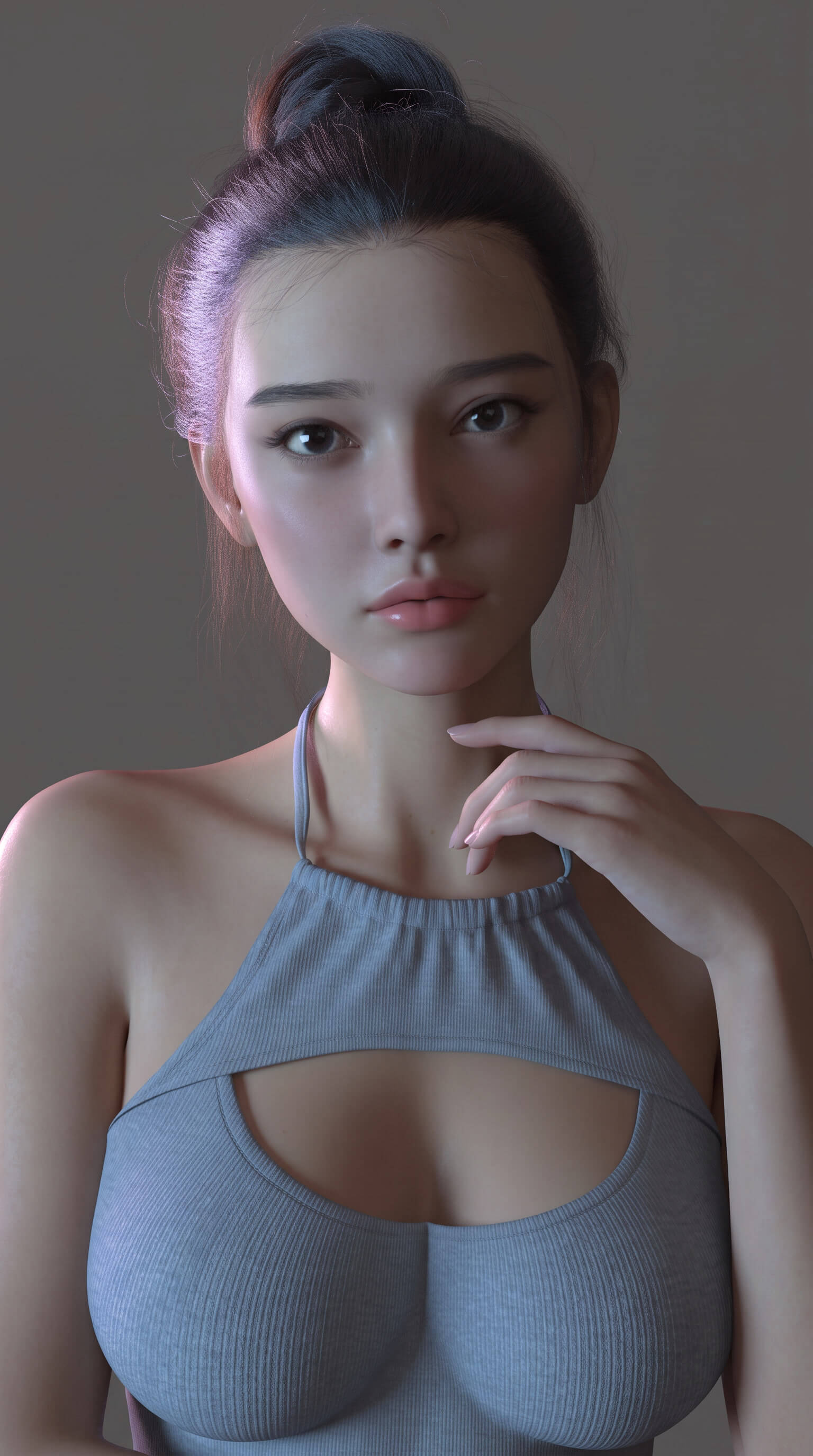 Rhine for Genesis 9 Female Daz Content