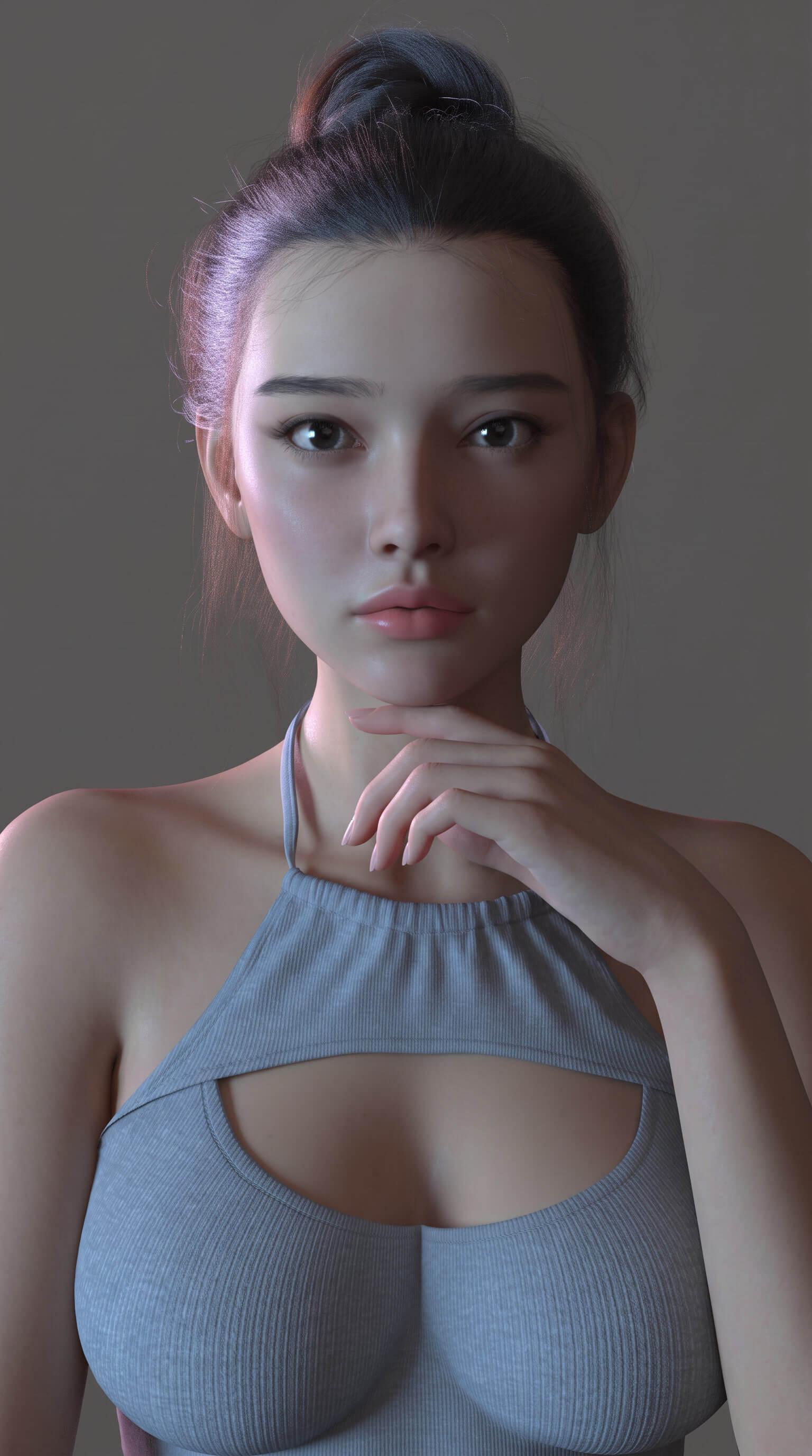 Rhine for Genesis 9 Female Daz Content