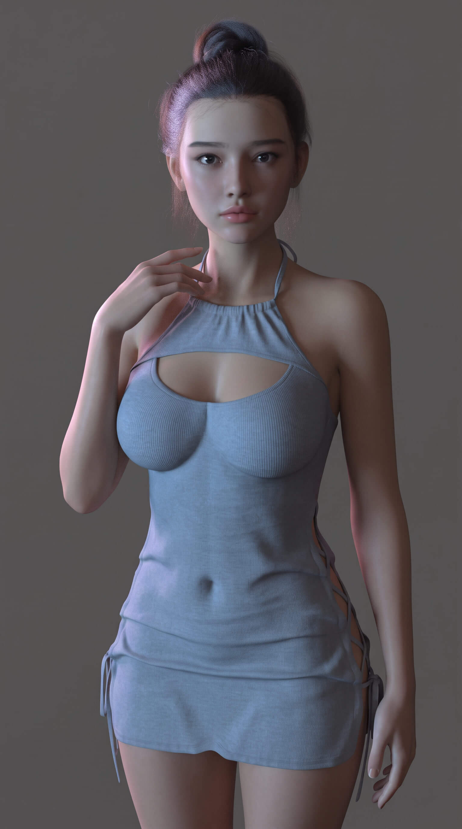 Rhine for Genesis 9 Female Daz Content