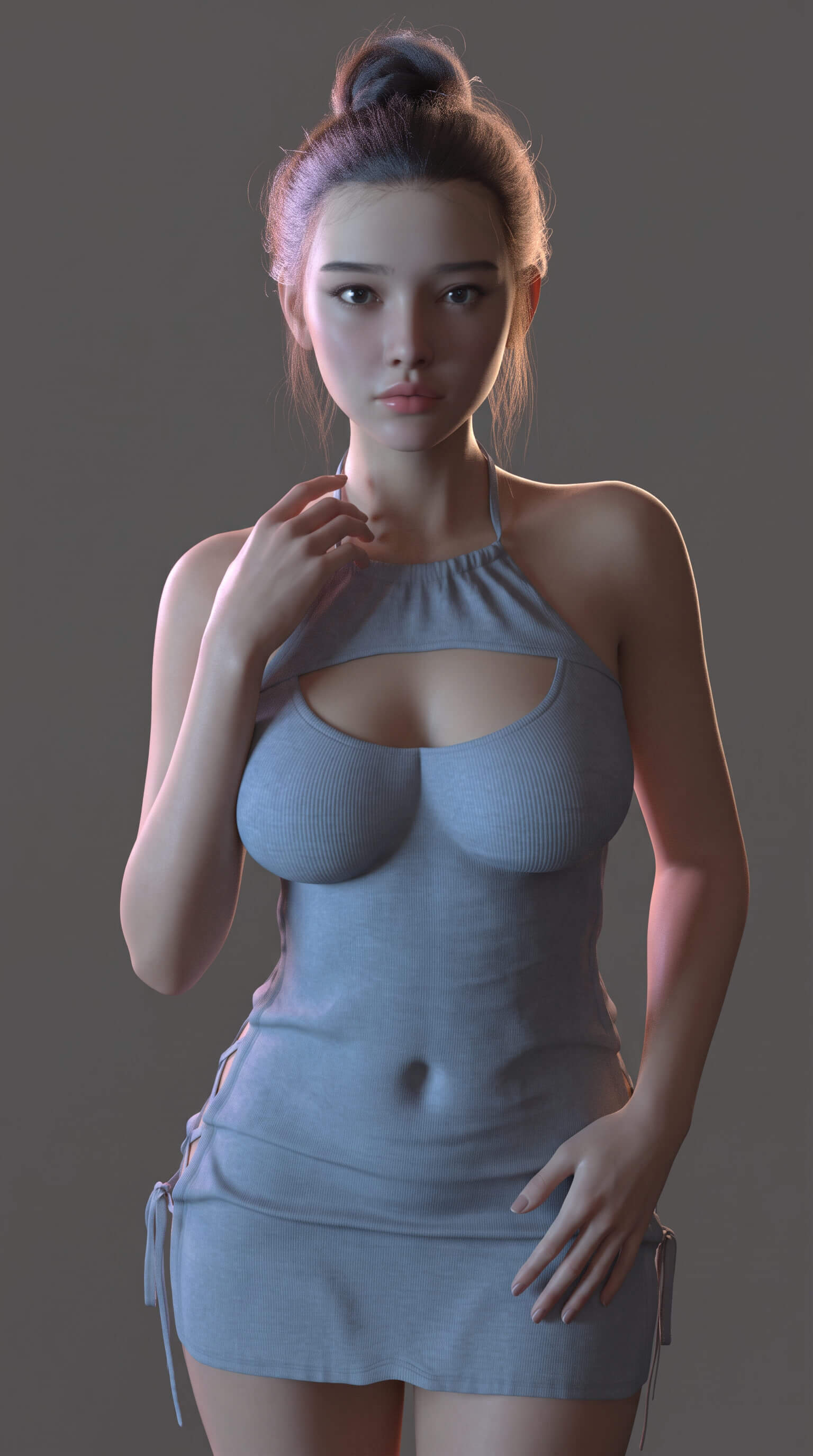 Rhine for Genesis 9 Female Daz Content
