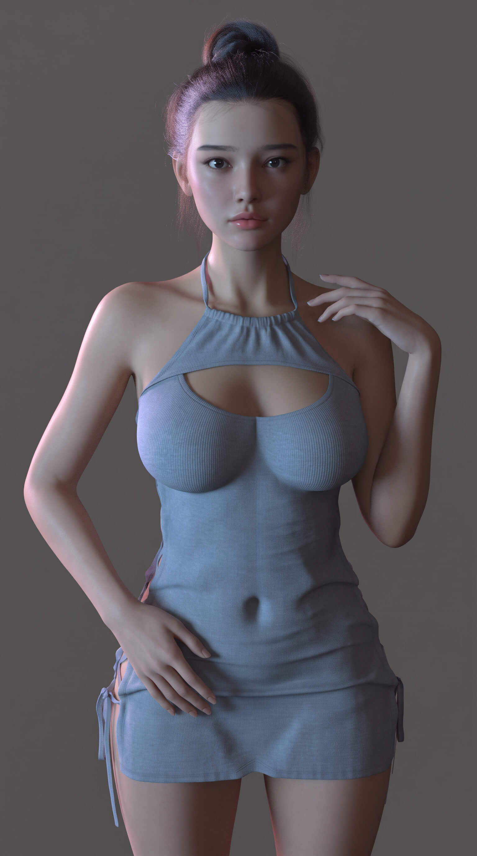 Rhine for Genesis 9 Female Daz Content