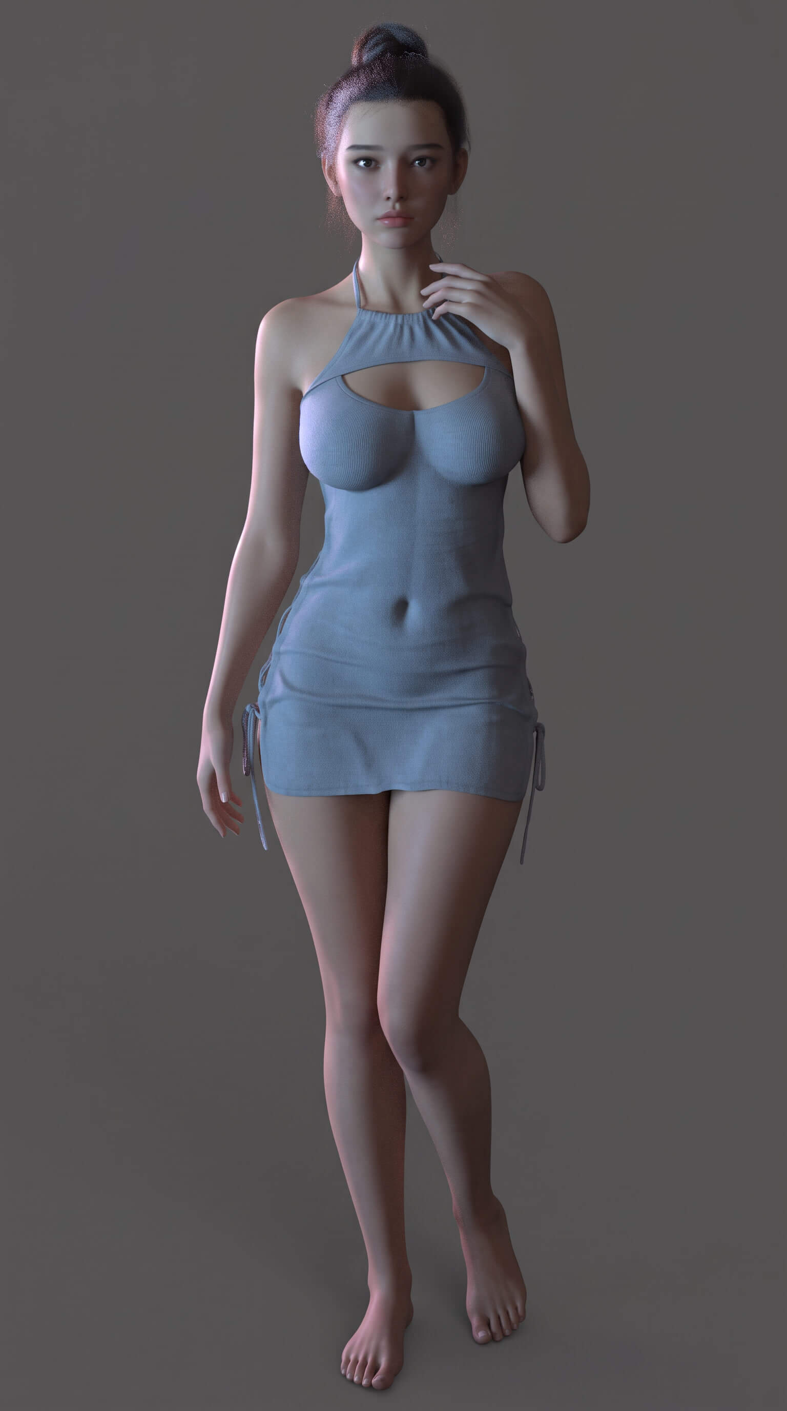 Rhine for Genesis 9 Female Daz Content