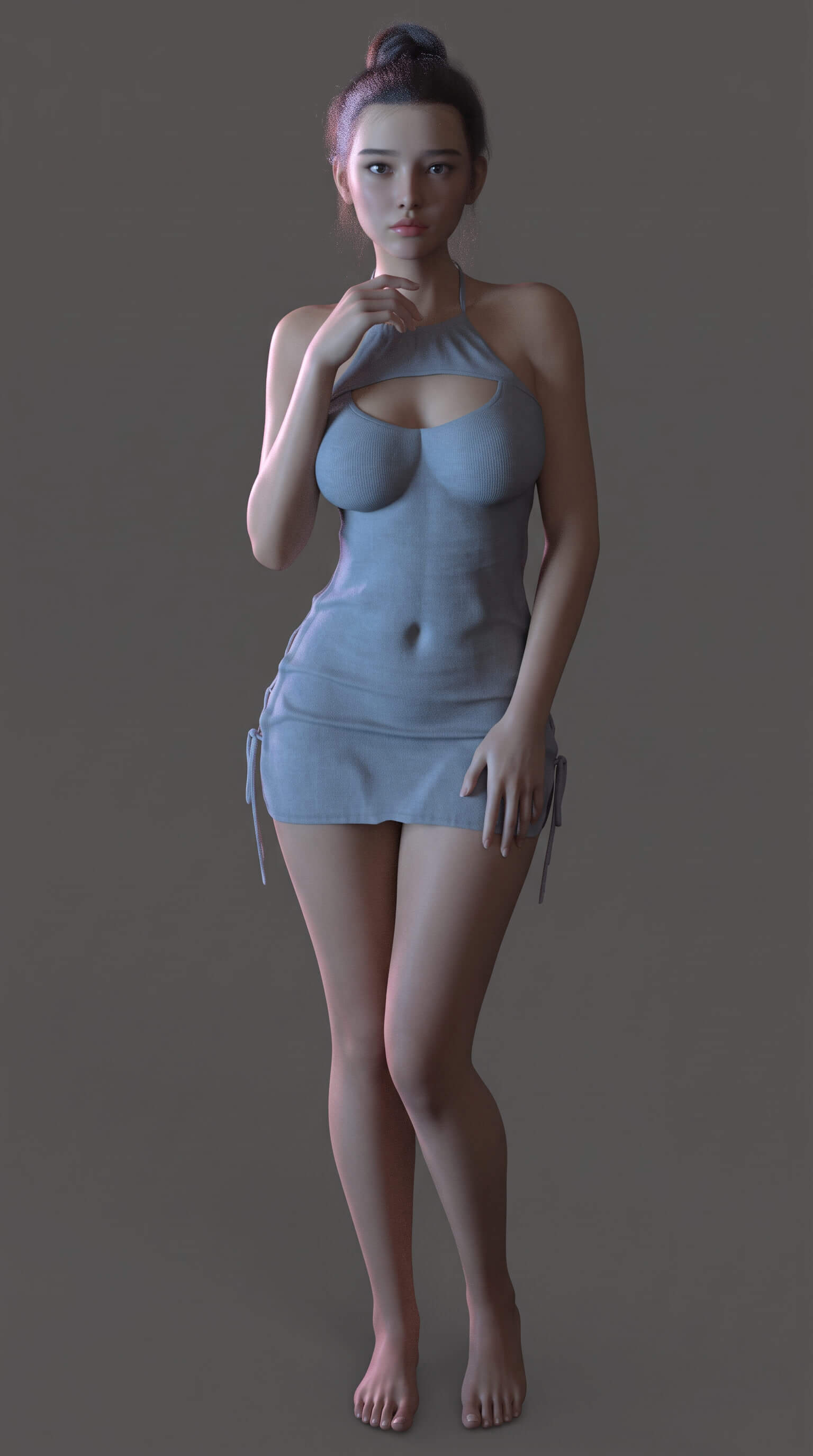 Rhine for Genesis 9 Female Daz Content