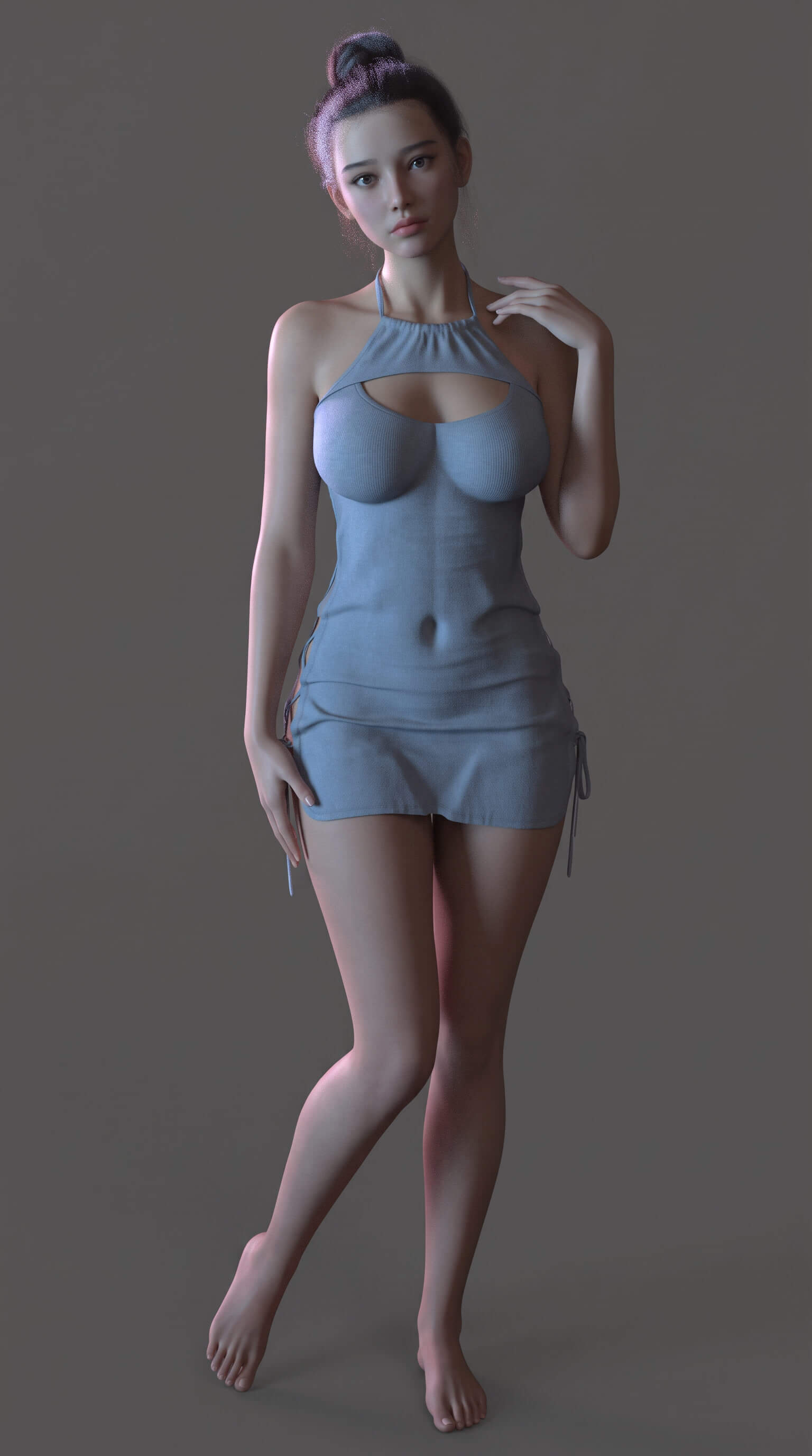 Rhine for Genesis 9 Female Daz Content