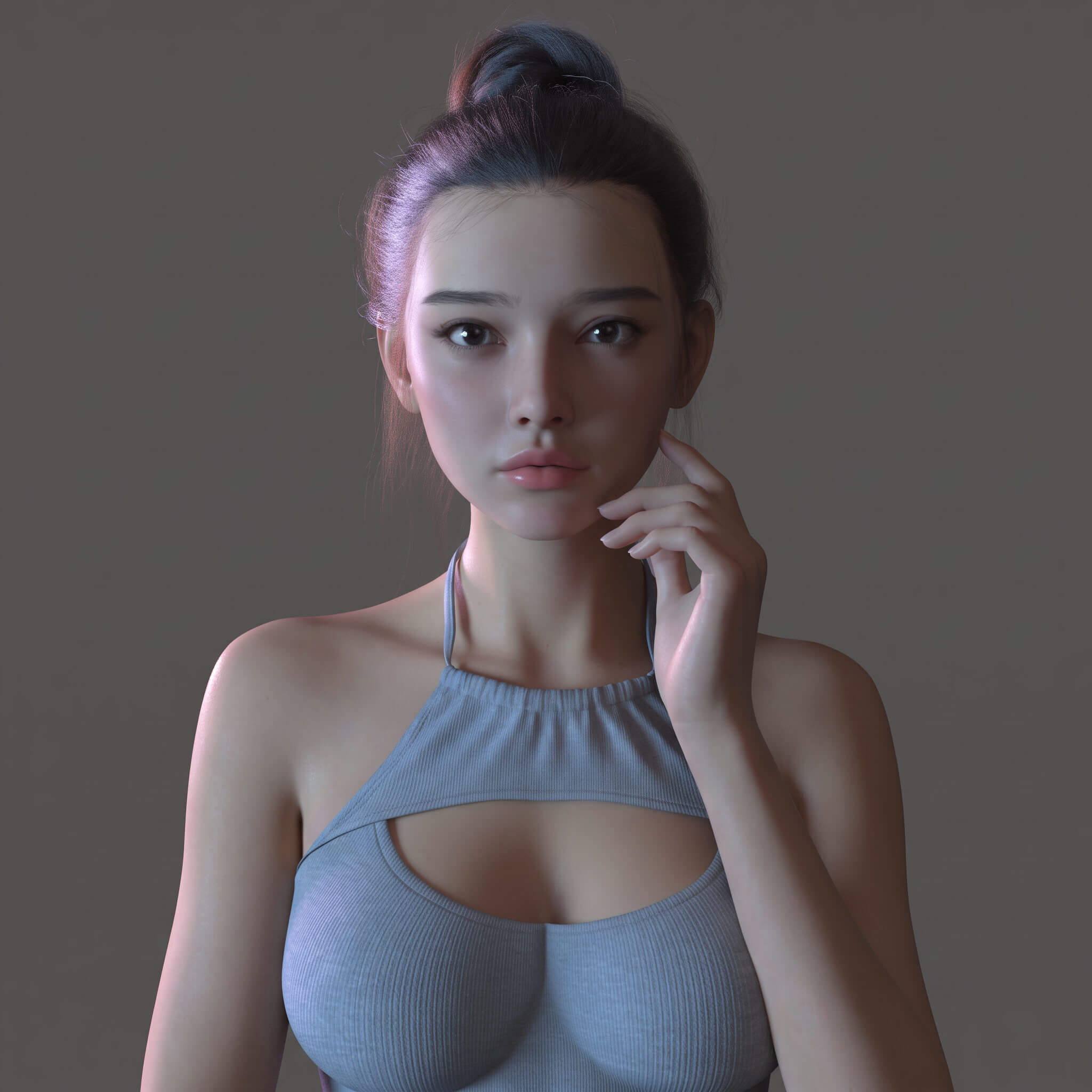 Rhine for Genesis 9 Female Daz Content