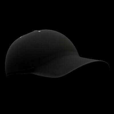 Black Baseball Hat