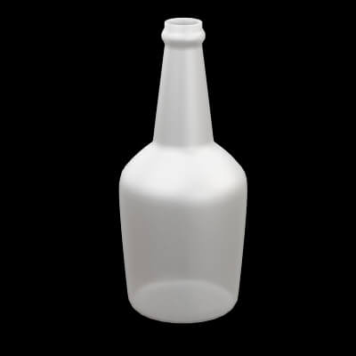 Glass Bottle Prop