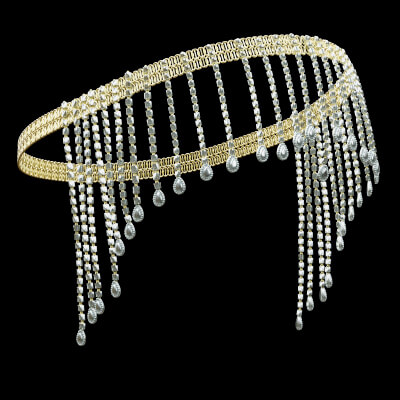 Golds Chain Headwear