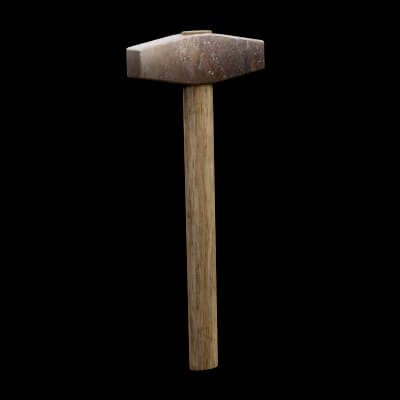 Medieval Hammer