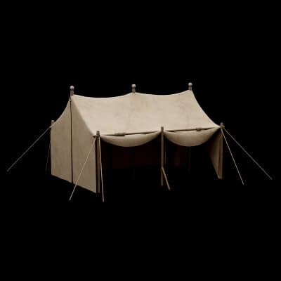 Medieval Tent