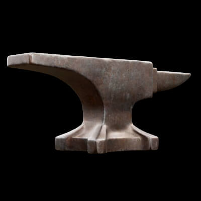 Metallic Anvil