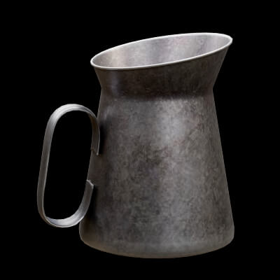 Metallic Mug