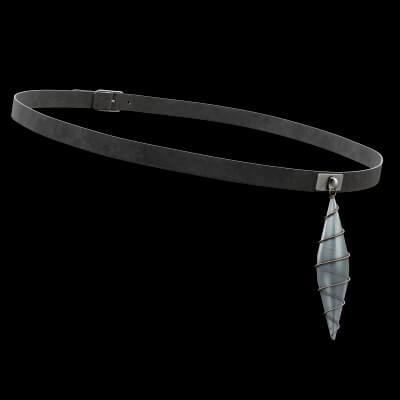 Necklace Diamond Pendant