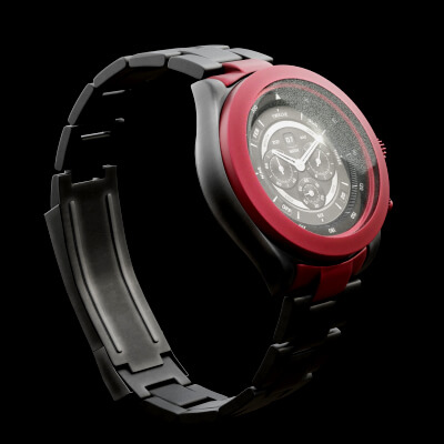 Racer Watch Red