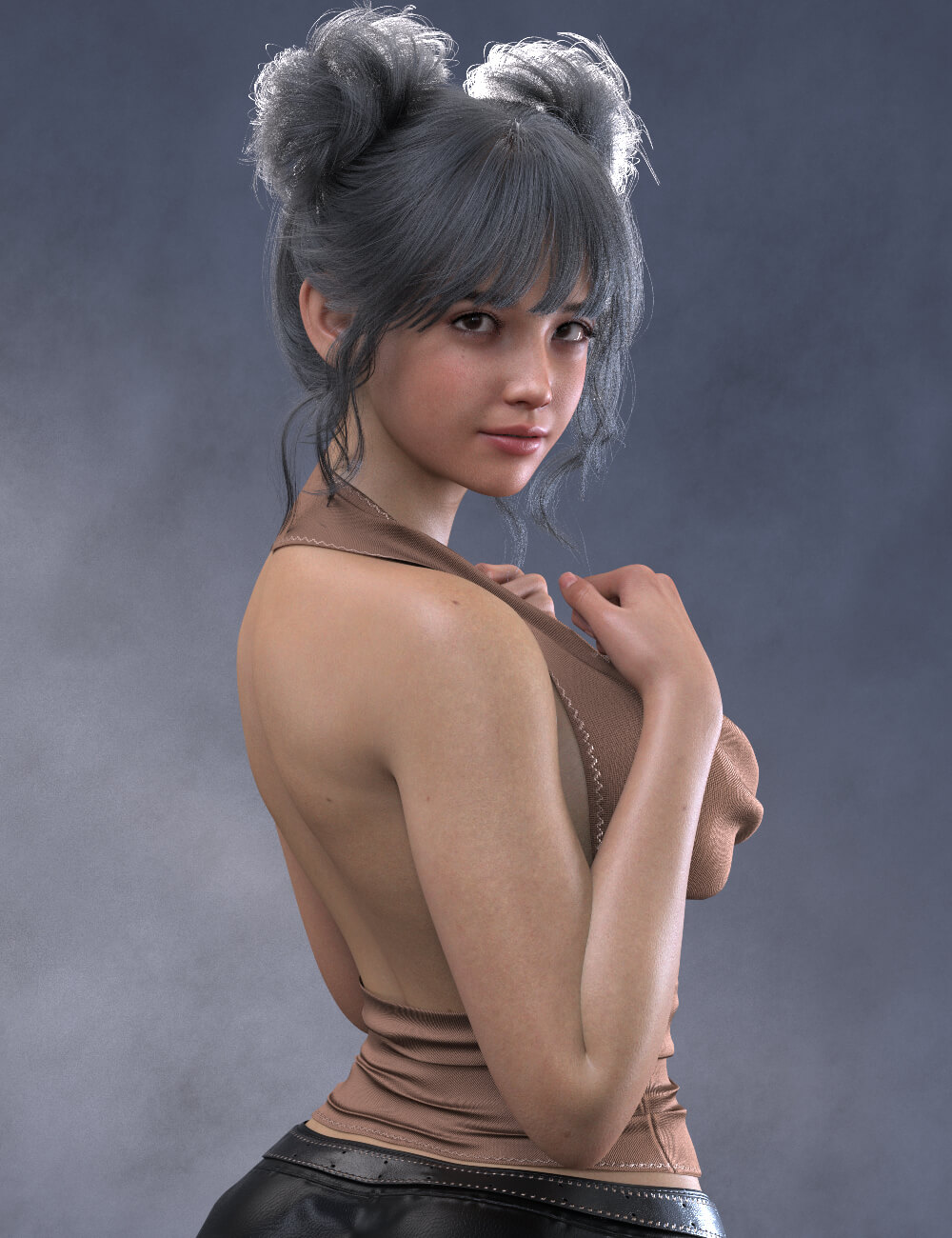 NOV Dewidi for Genesis 9 Daz Content