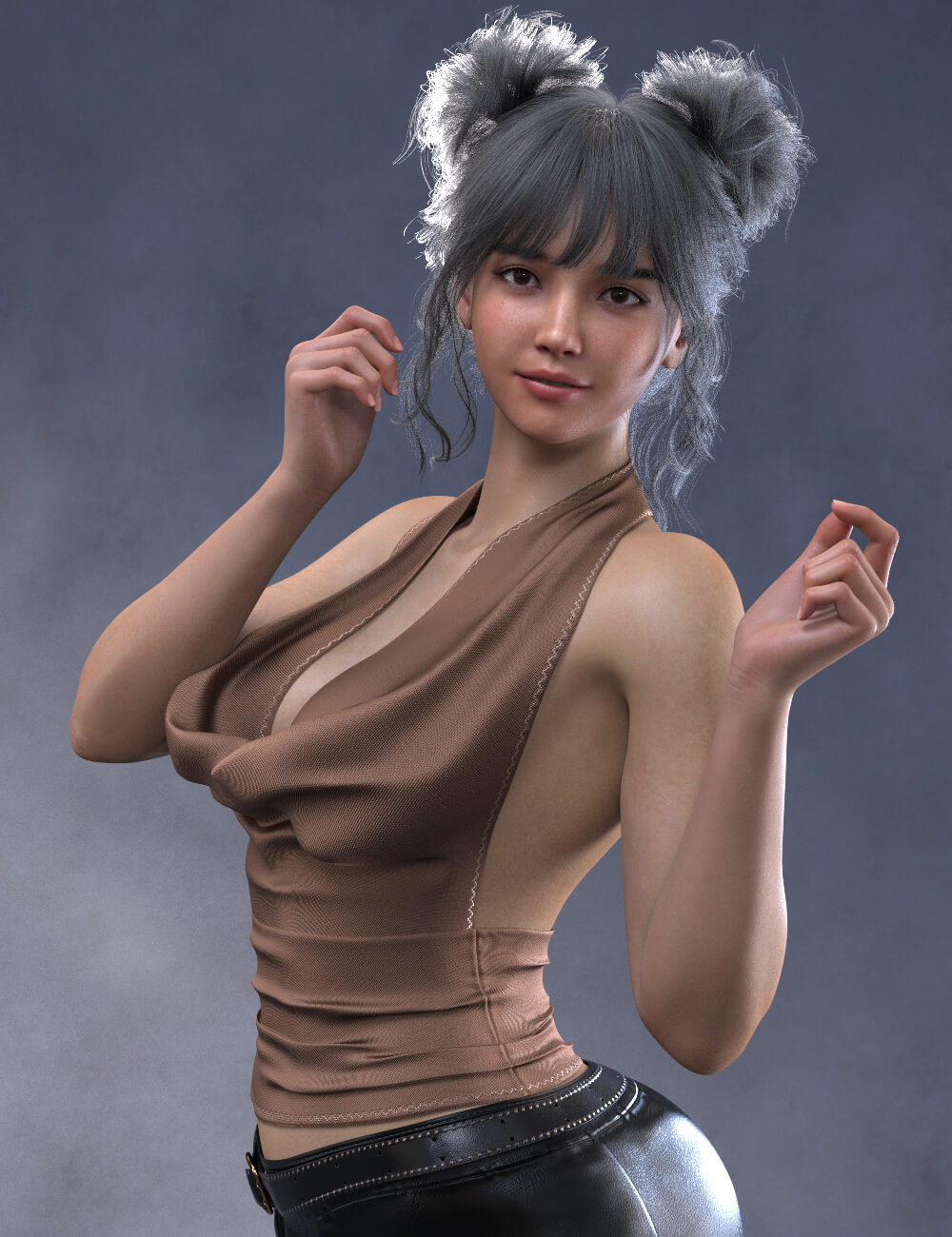NOV Dewidi for Genesis 9 Daz Content