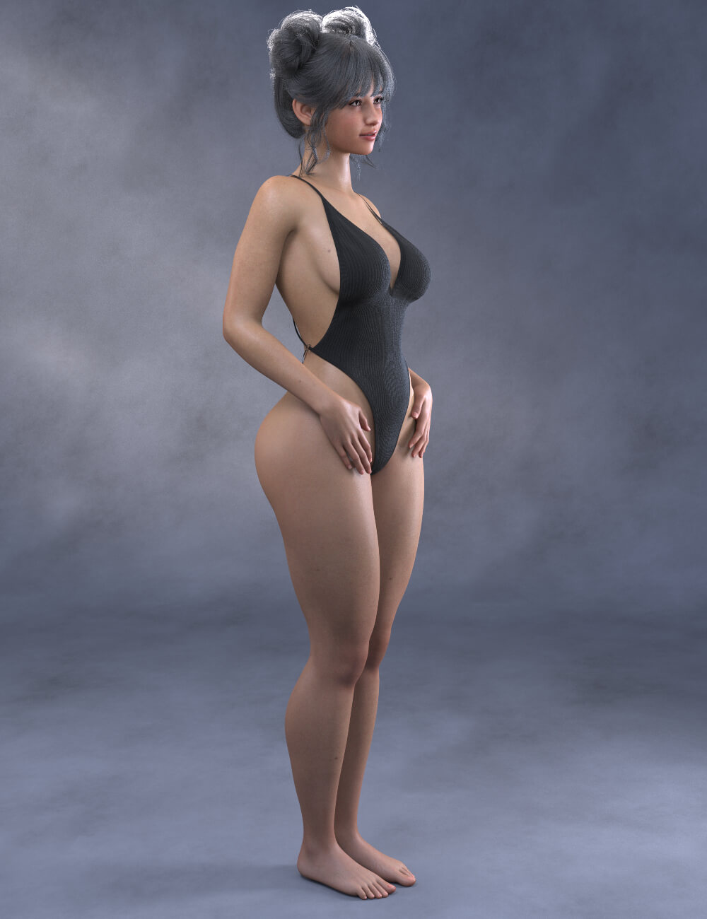 NOV Dewidi for Genesis 9 Daz Content