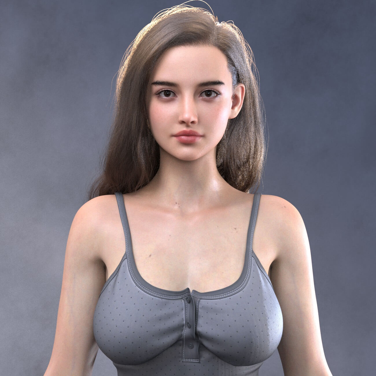 NOV Lisa for Genesis 9 Daz Content