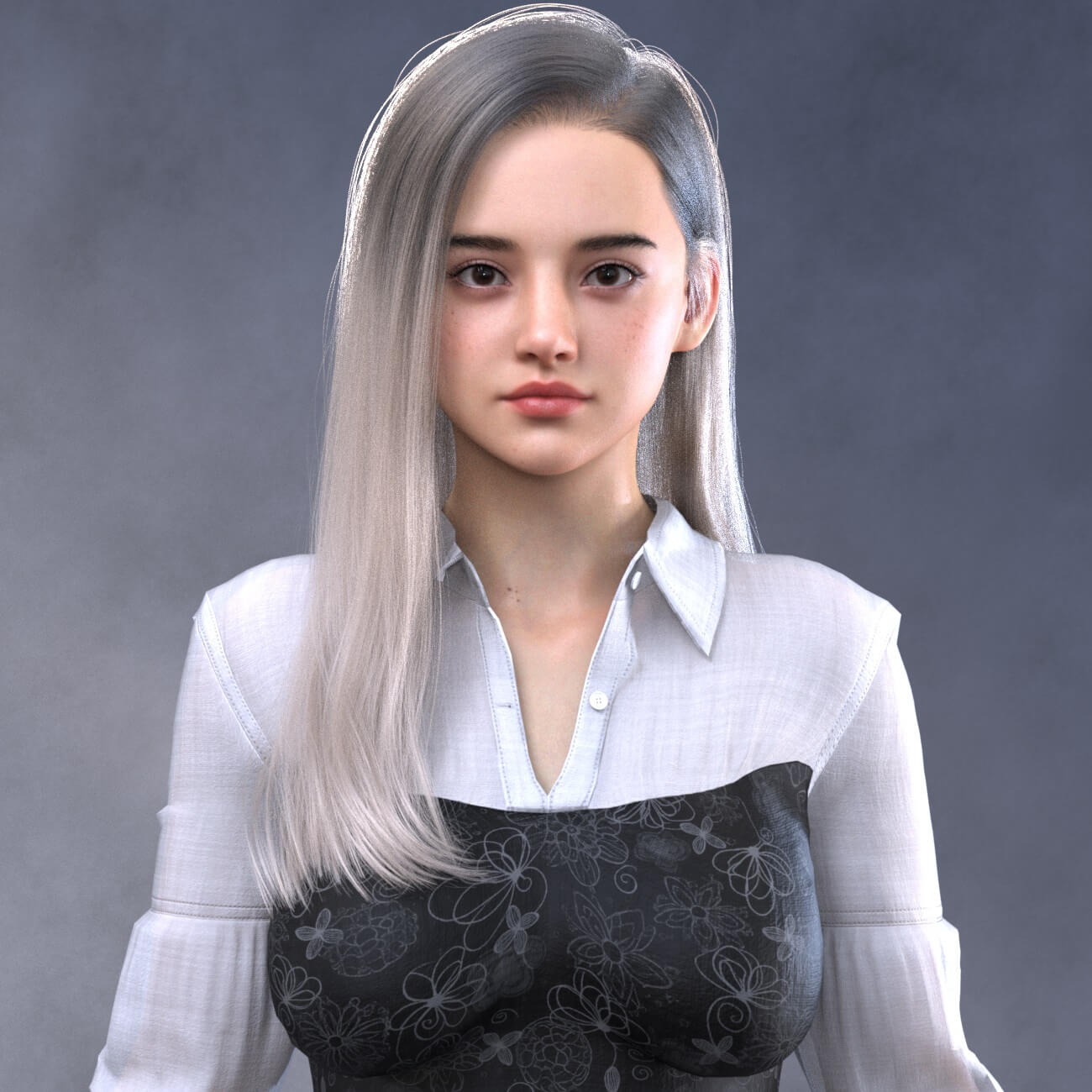 NOV Ryza for Genesis 9 Daz Content