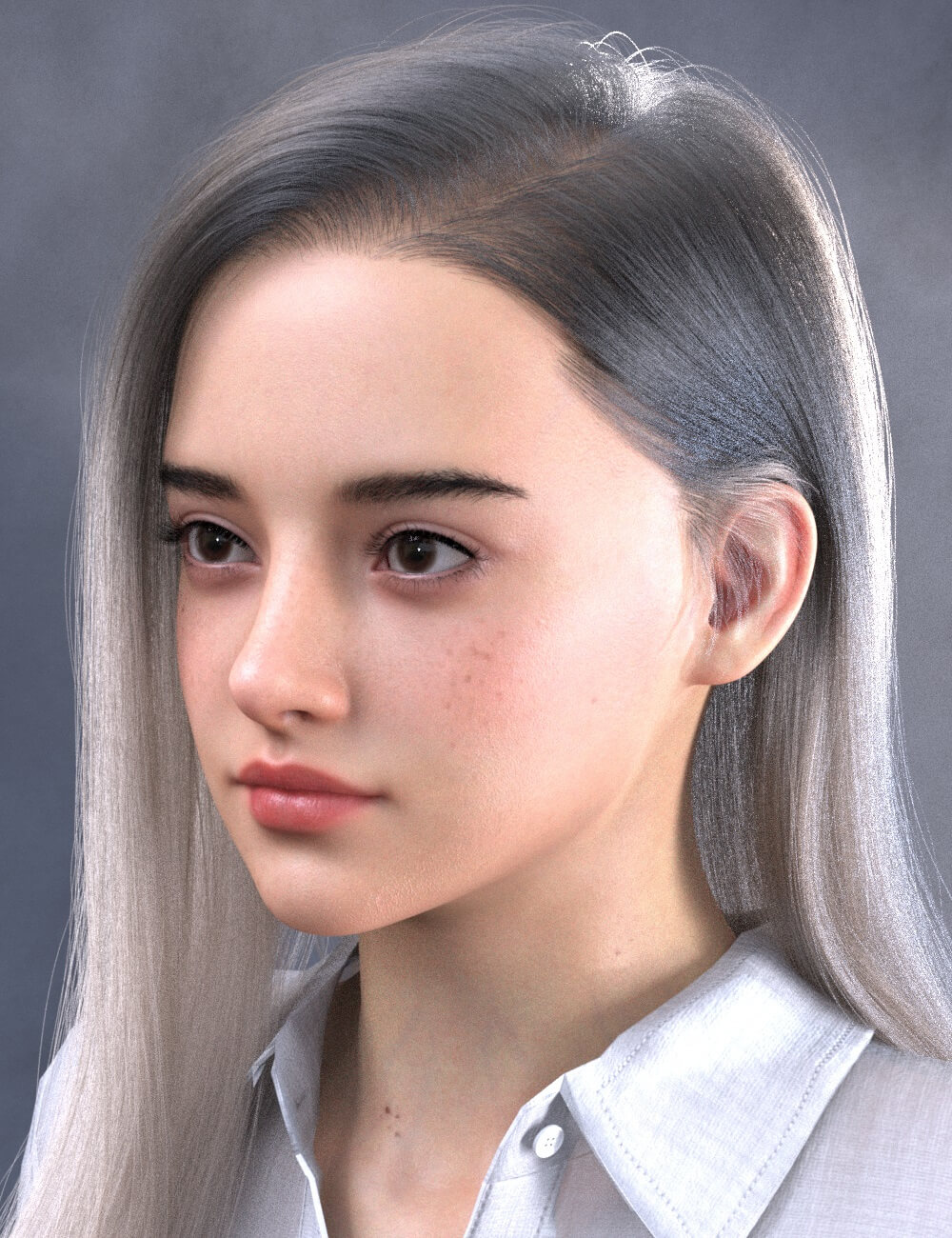 NOV Ryza for Genesis 9 Daz Content