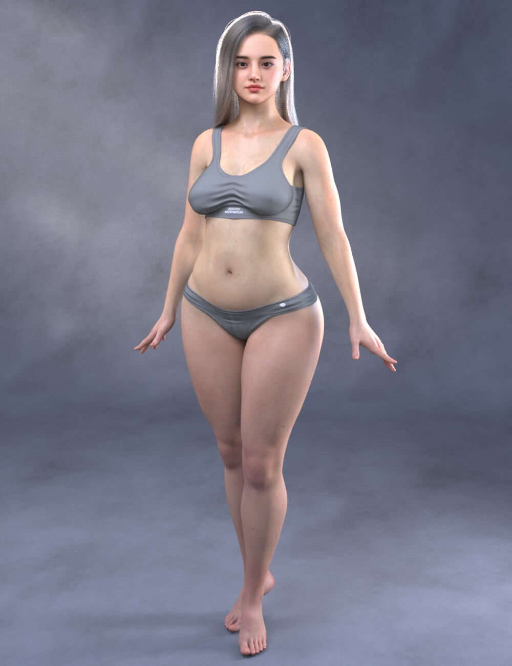 NOV Ryza for Genesis 9 Daz Content