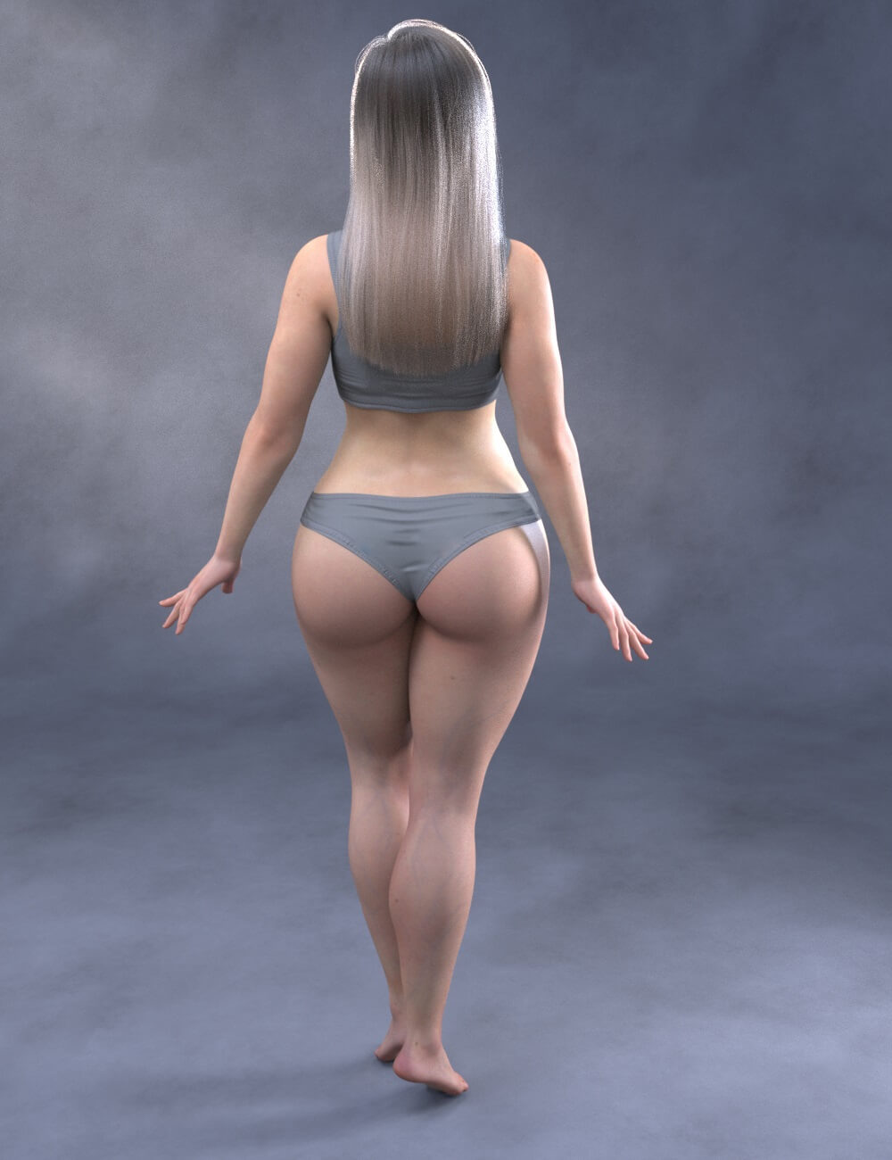 NOV Ryza for Genesis 9 Daz Content