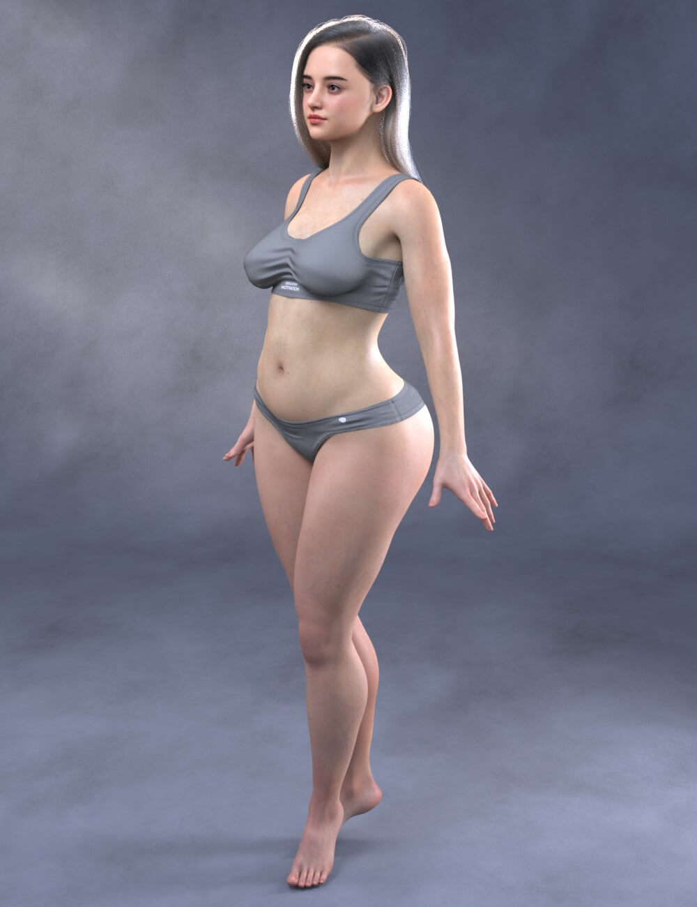 NOV Ryza for Genesis 9 Daz Content