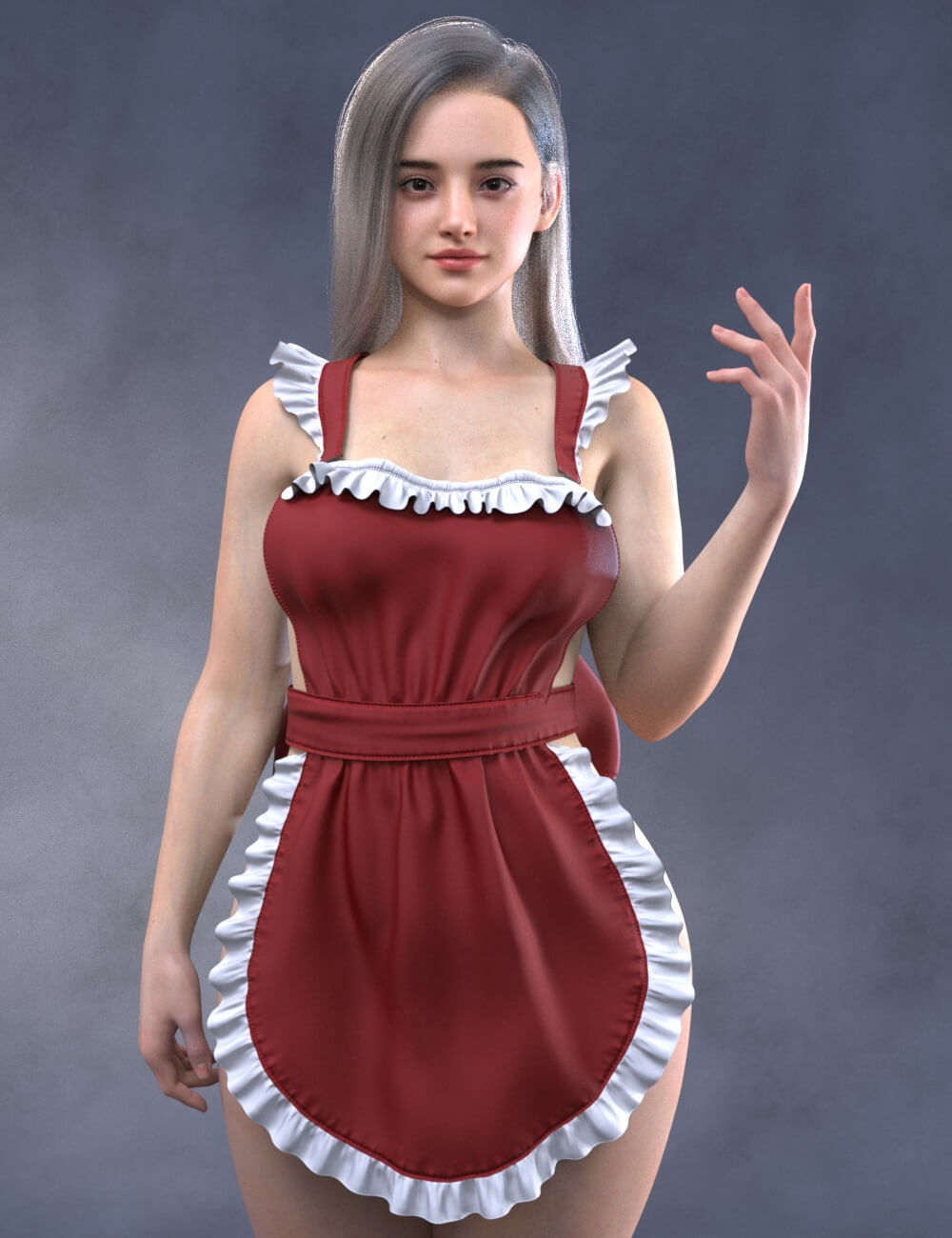 NOV Ryza for Genesis 9 Daz Content
