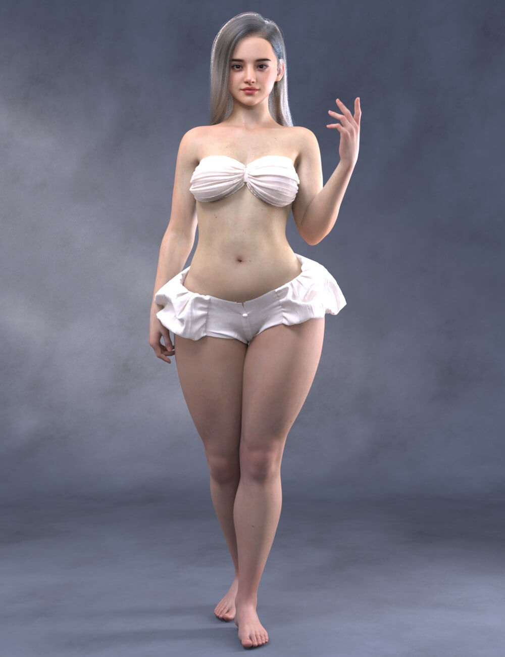 NOV Ryza for Genesis 9 Daz Content