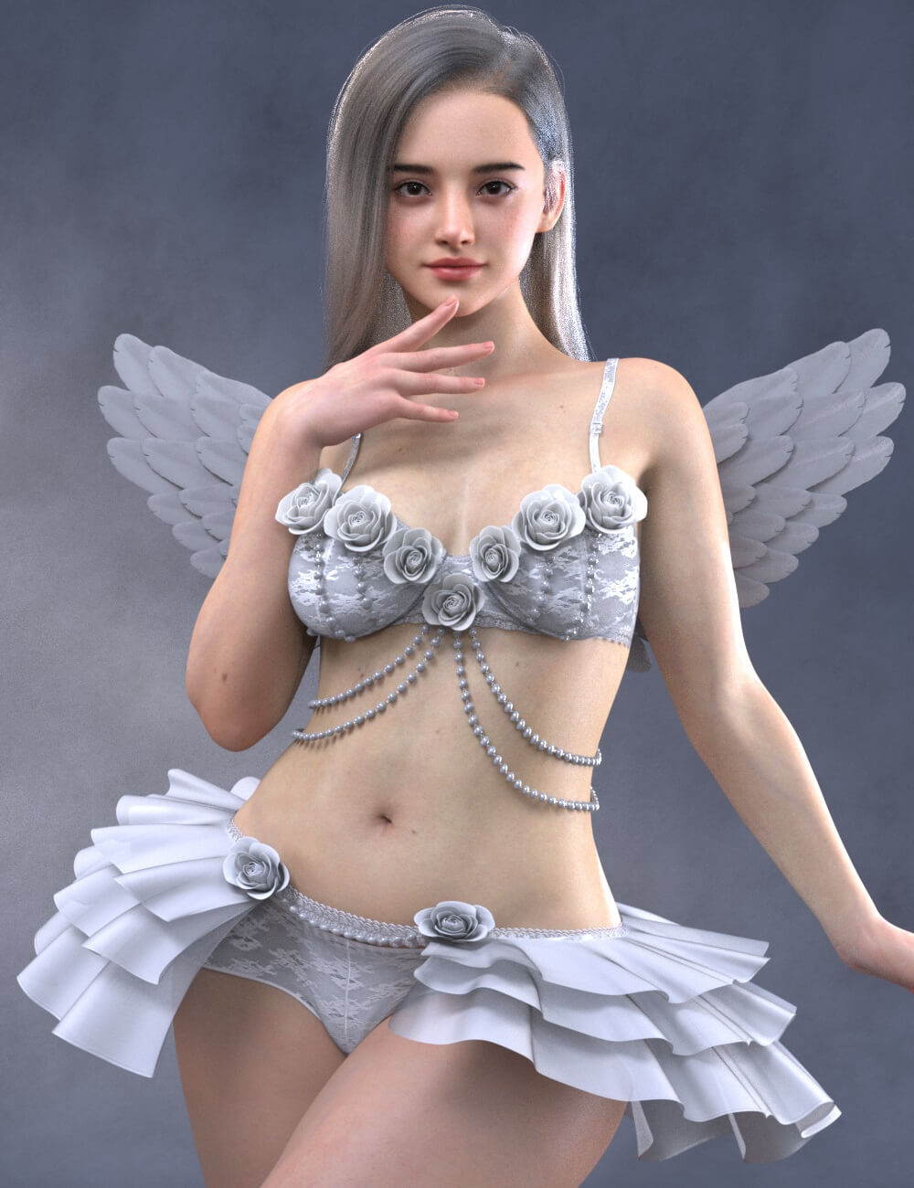 NOV Ryza for Genesis 9 Daz Content