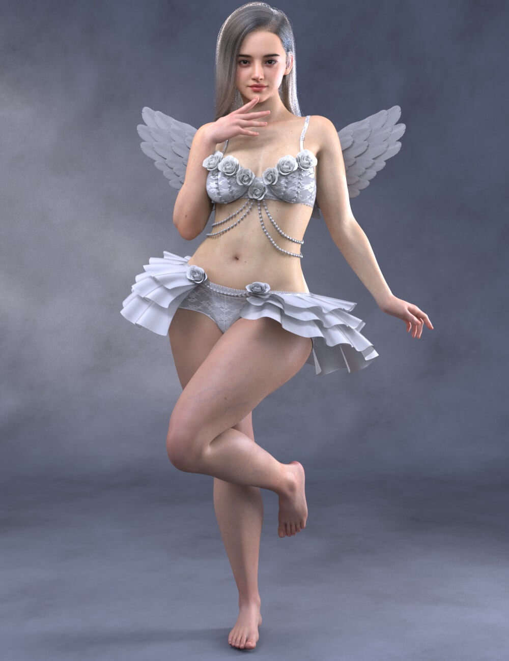 NOV Ryza for Genesis 9 Daz Content