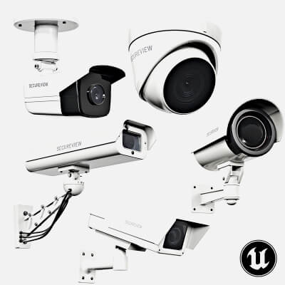 Security Camera Pack