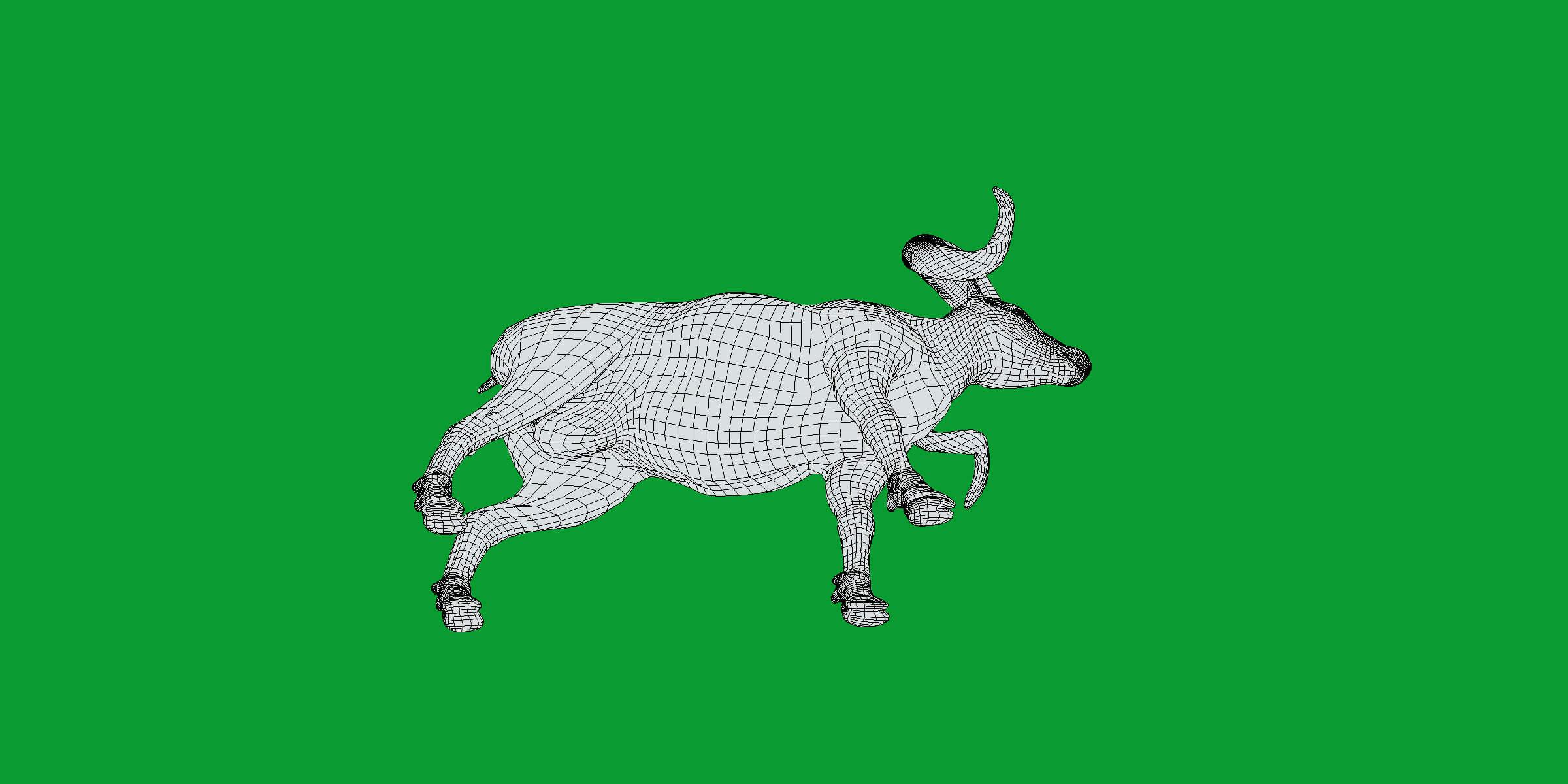 Texas Dall Sheep 3D Model