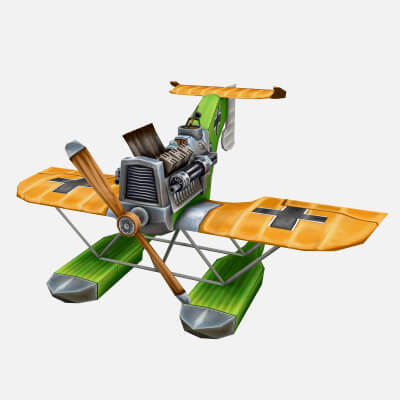 Airplane Aircraft Bomber Seaplane Fighter Jet