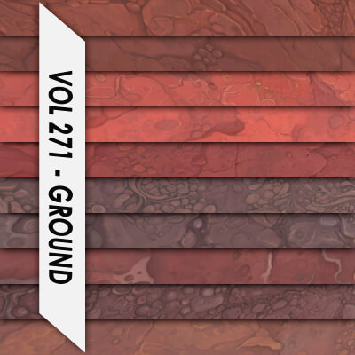 Stylized Textures – Vol 271 – Ground