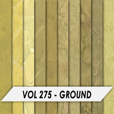 Stylized Textures – Vol 275 – Ground