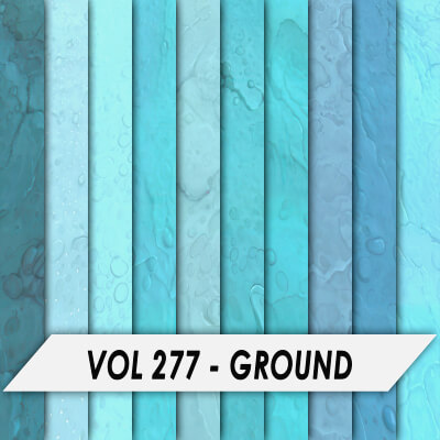 Stylized Textures – Vol 277 – Ground