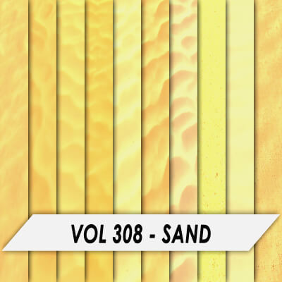 Stylized Textures – Vol 308 – Sand
