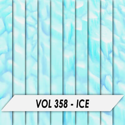 Stylized Textures – Vol 358 – Ice