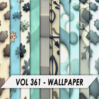 Stylized Textures – Vol 361 – Wallpaper