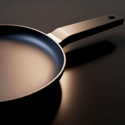 Frying Pan (PBR Low-Poly 3D Model)