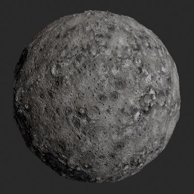 Asteroid Rock