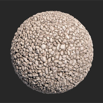 Beach Pebbles