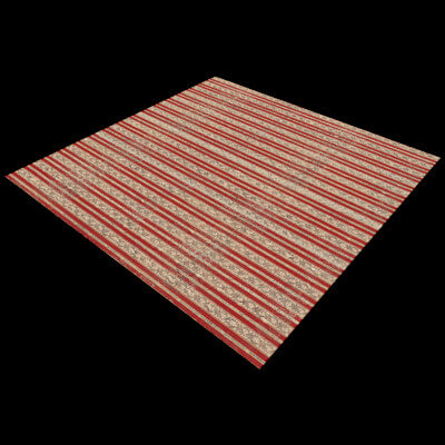 Dusty Patterned Carpet 8K