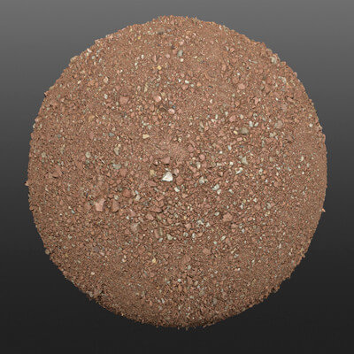 Ground Gravel