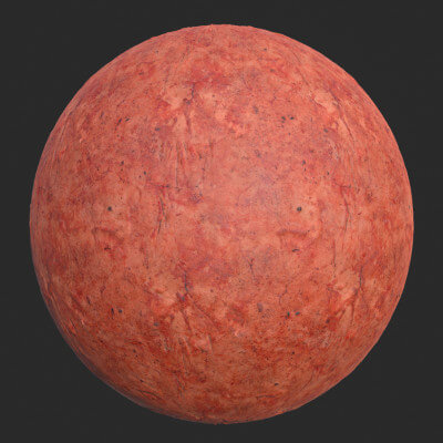 Red Skin Flesh