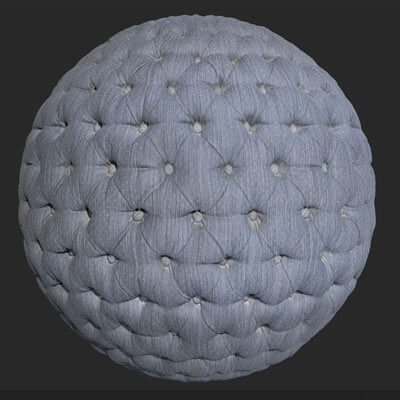 Studded Fabric Seamless