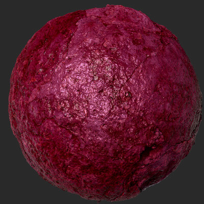 Zombie Flesh Skin PBR 4K Textures